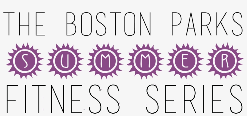 Boston Summer Fitness Series, transparent png download