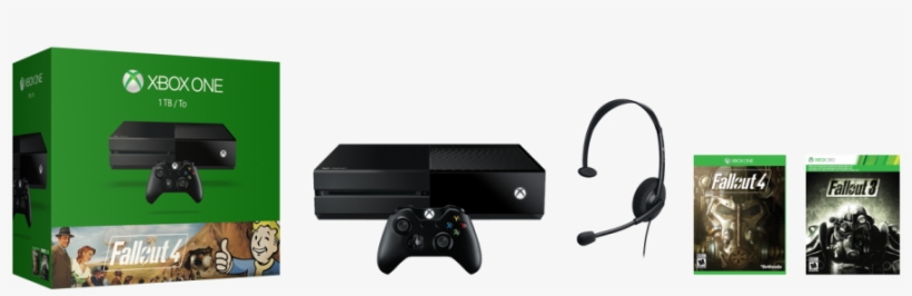 Get The Ultimate Fallout Experience Coming Exclusively - Xbox One Con Gears Of War Ultimate Edition, transparent png download