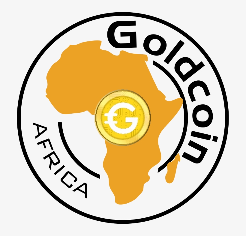 Goldcoin Africa Project - Africa, transparent png download
