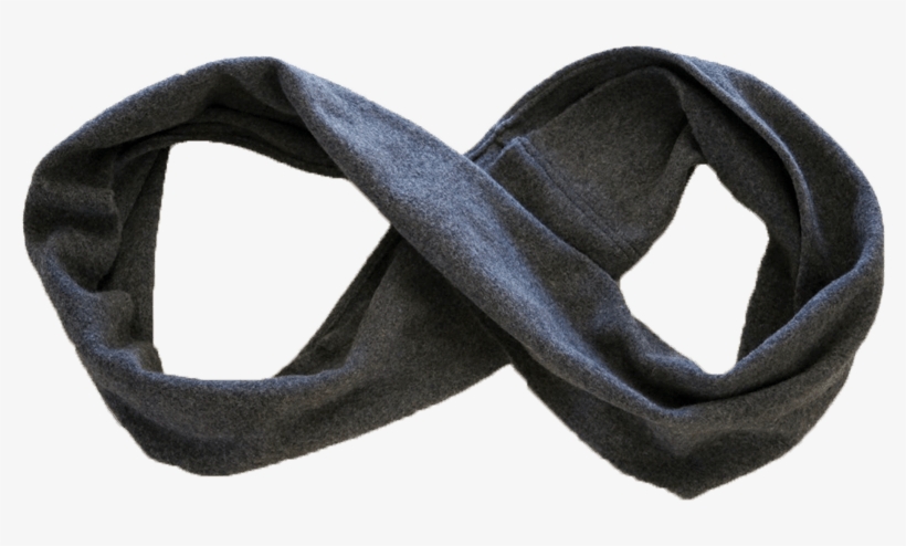 Infinity Scarf - Scarf, transparent png download