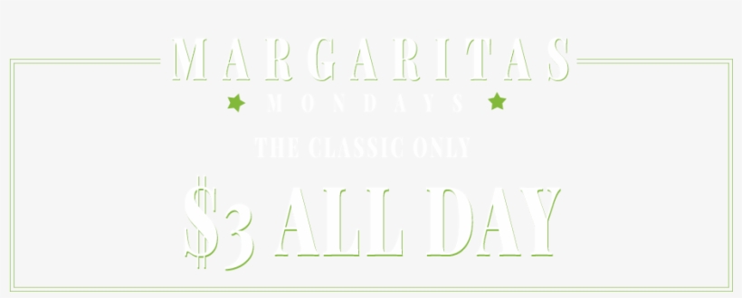 Margaritas & Cocteles - Calligraphy, transparent png download