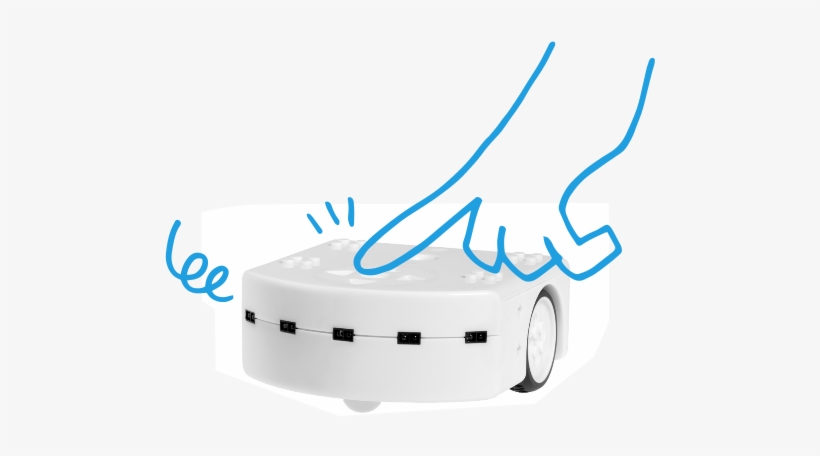 Thymio-ko - Aseba Robot, transparent png download