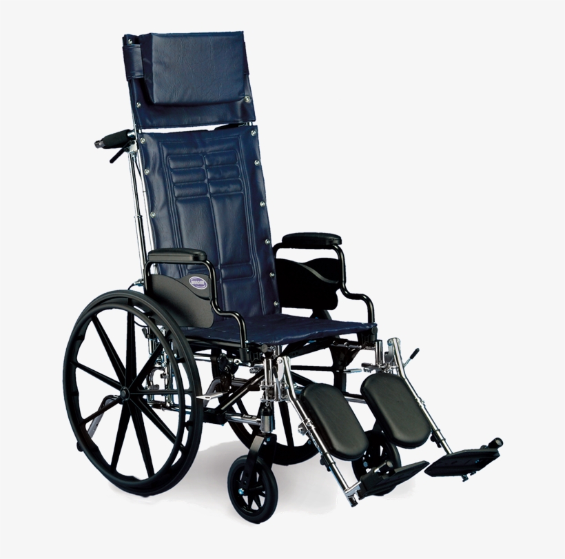 Tracer Sx5 Recliner - Invacare Tracer Sx5 Recliner Wheelchair, transparent png download