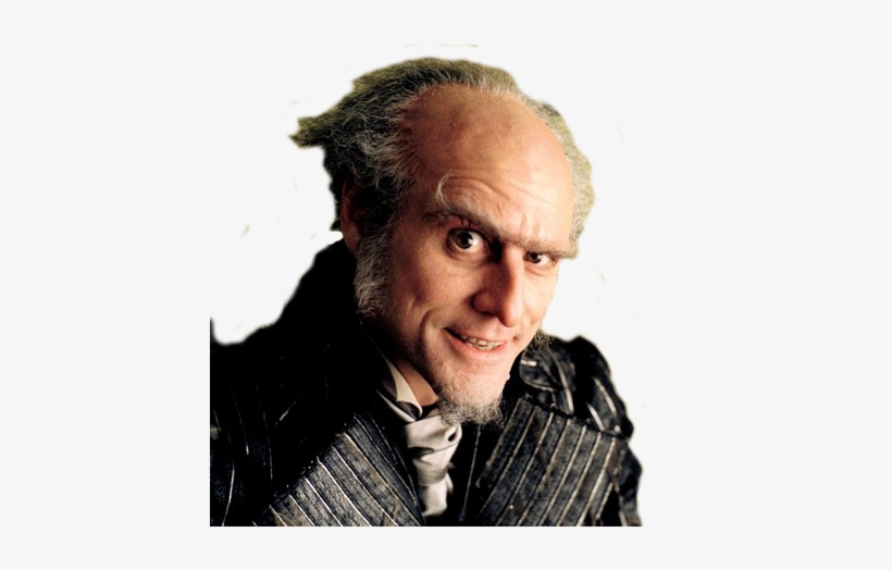 Conde Olaf Png Capa Desventuras Em Série - Lemony Snicket's A Series Of Unfortunate Events, transparent png download