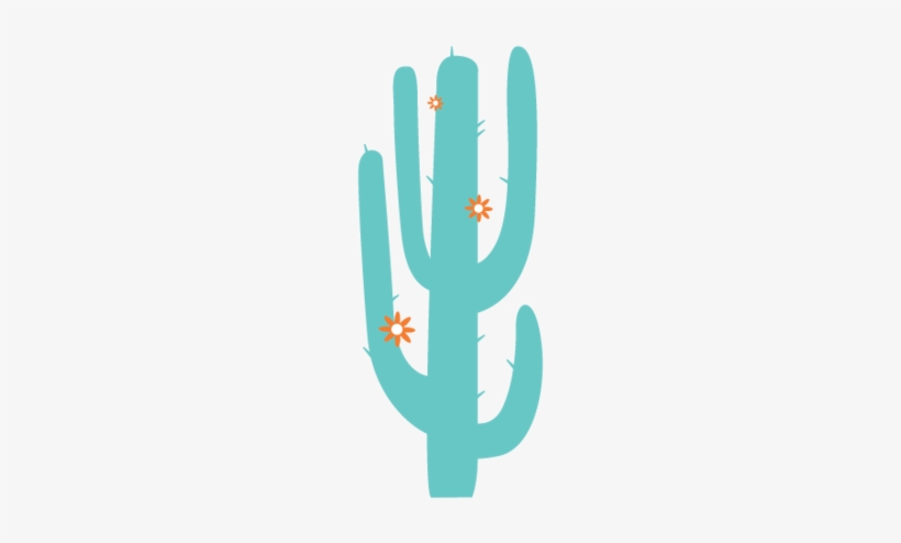Saguaro Cactus Png Transparent Image - Wall Decal, transparent png download