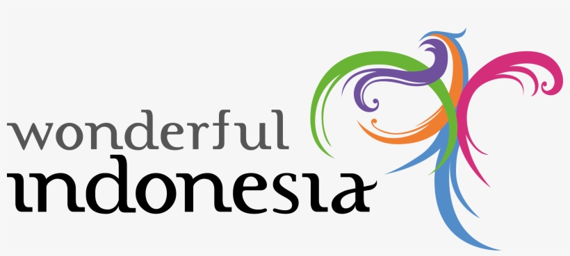 Source - Logo Visit Indonesia 2017, transparent png download