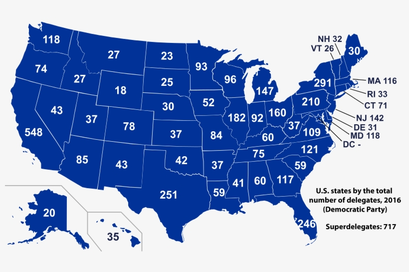 Bernie Sanders Polls - Us Election Map 2000, transparent png download
