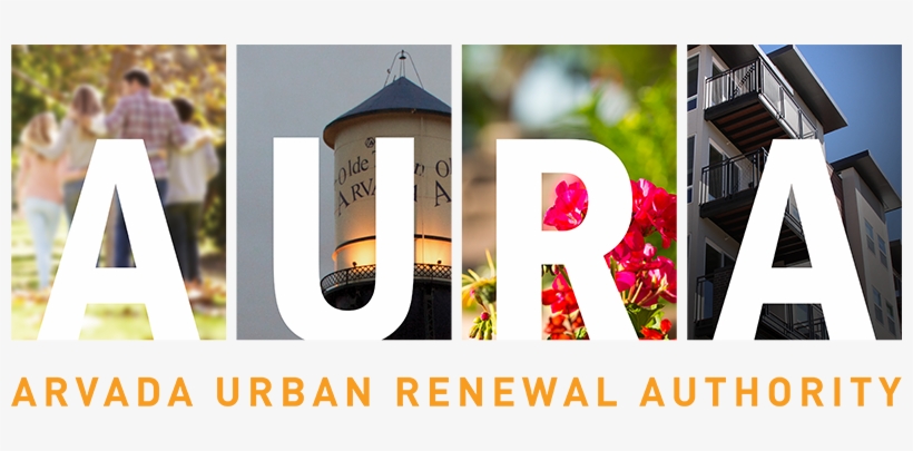 Aura-logo - Arvada Urban Renewal, transparent png download