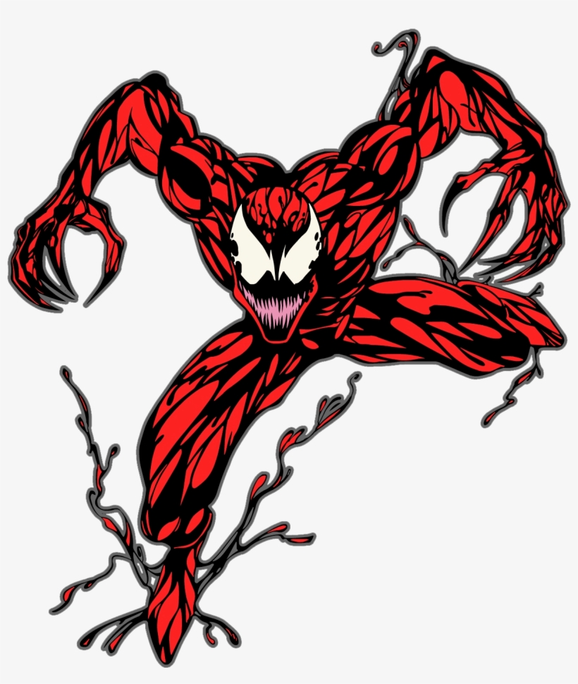 According To Bleeding Cool, Actor Woody Harrelson Will - Carnage Png, transparent png download