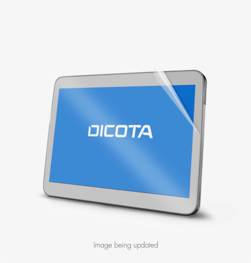 The Dicota Protective Film Fulfils A Variety Of Functions - Dicota Secret - 4-way - Screen Privacy Filter - Transparent, transparent png download