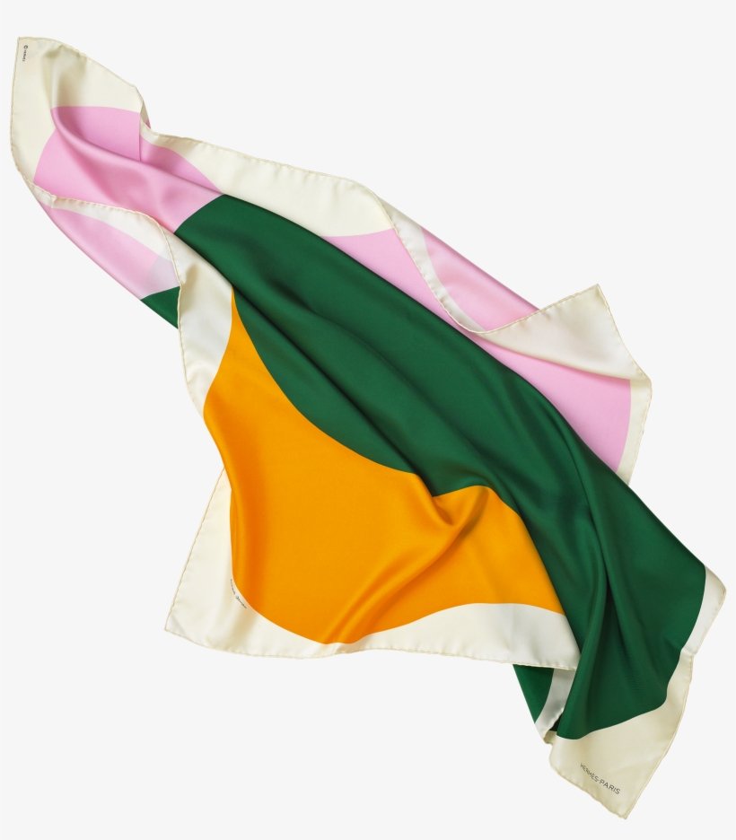 Richard Gorman Hermes Scarf, transparent png download