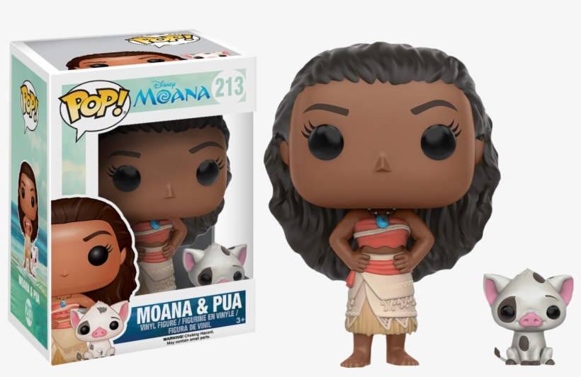 Moana - Funko Pop Moana, transparent png download