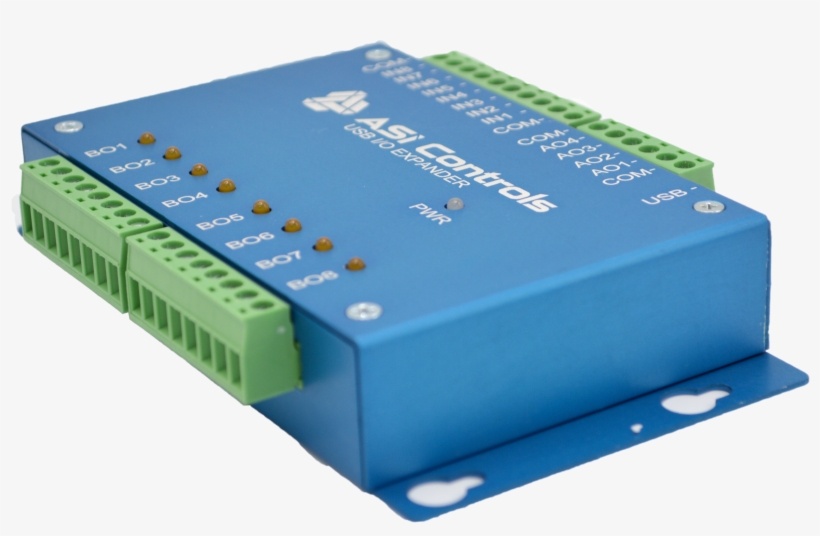 Usb Io Expander 3q - Microcontroller, transparent png download