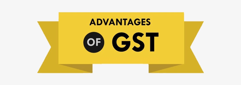 Advantages Of Gst Registration - Advantages Gst, transparent png download