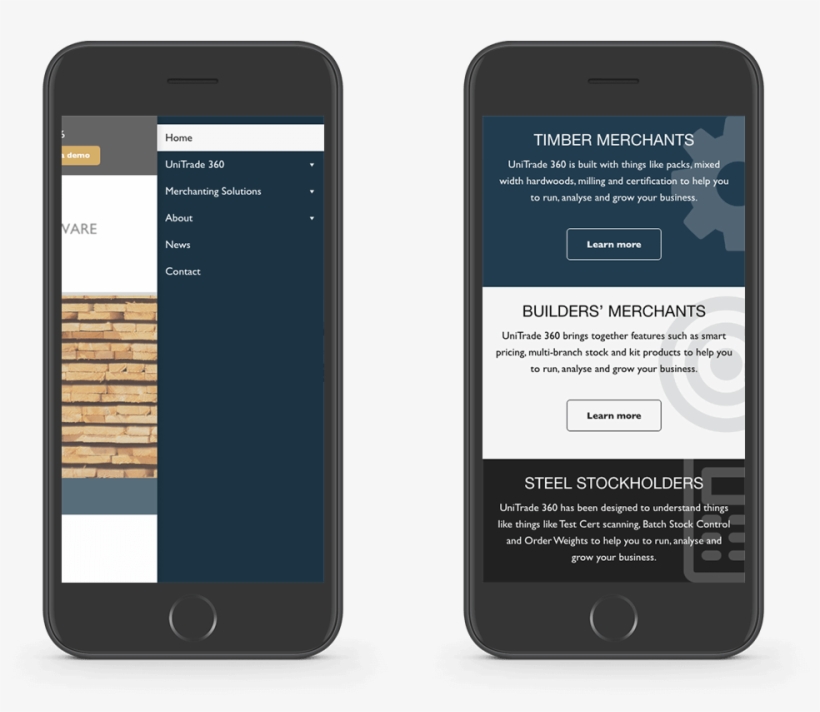 Ten-25 Responsive Design Mobile - Iphone, transparent png download