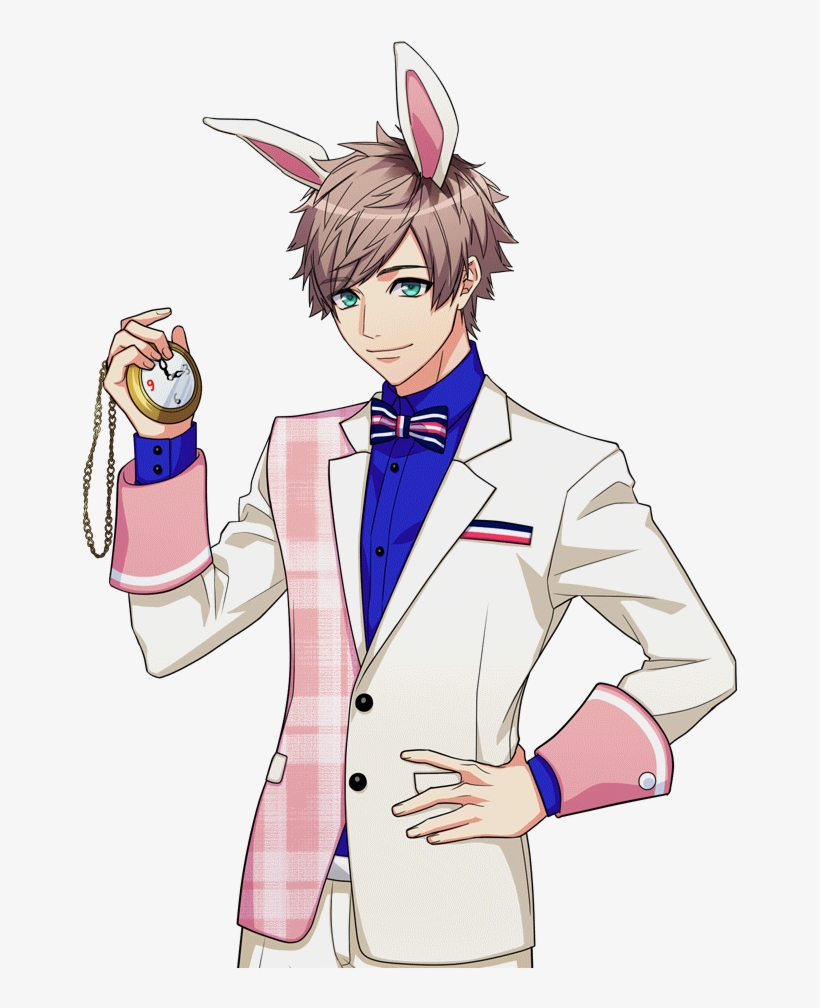 Tsuzuru Serious R Transparent - Alice From Wonderland Transparent, transparent png download