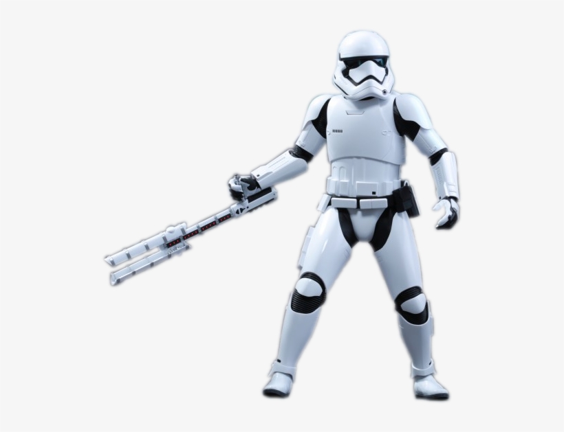 Tr-8r Stormtrooper - Stormtrooper With Transparent Background, transparent png download