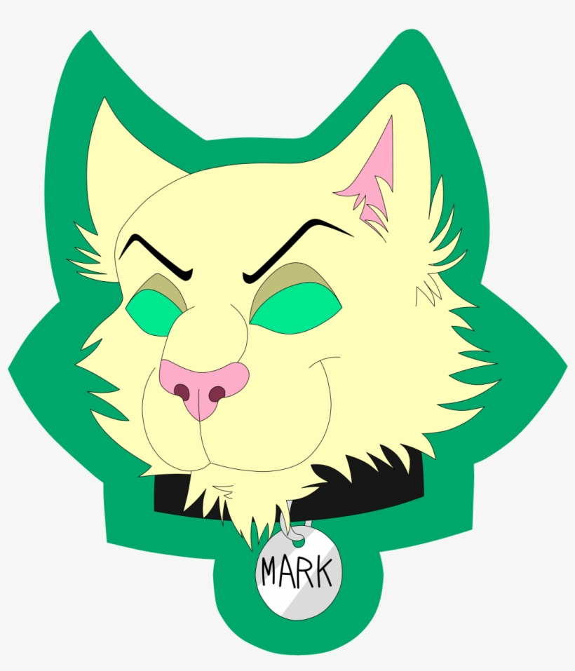 Death Glare - Cat, transparent png download