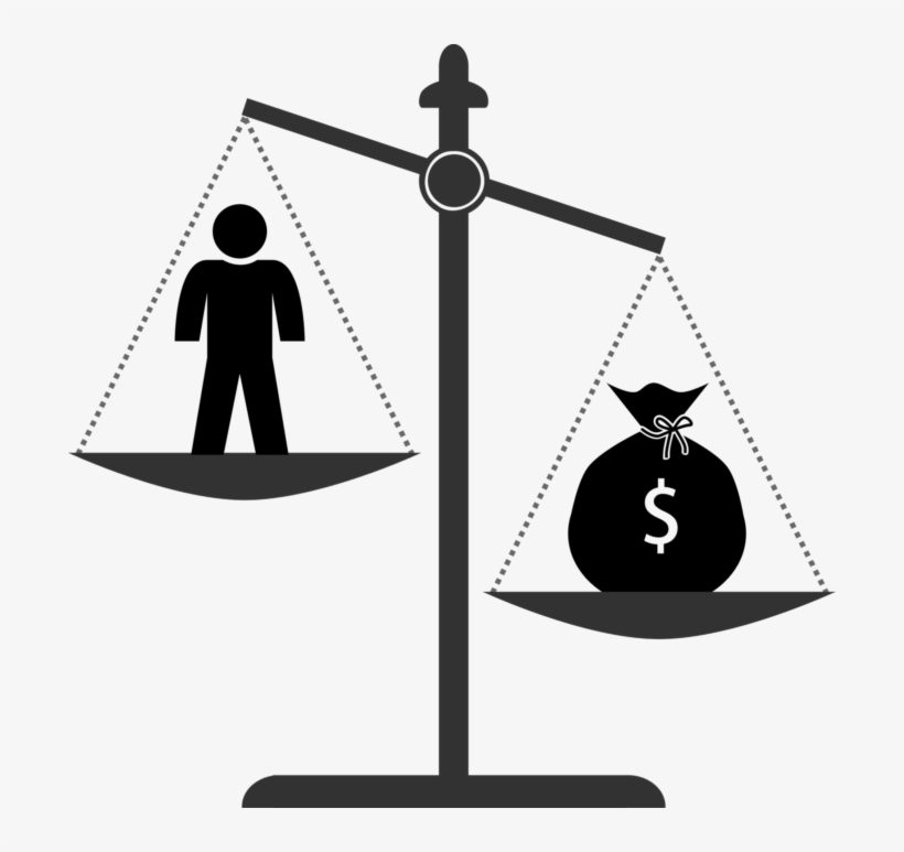 Gst Is Largely Ambiguous To The Common Man, Although - Social Injustice Png, transparent png download