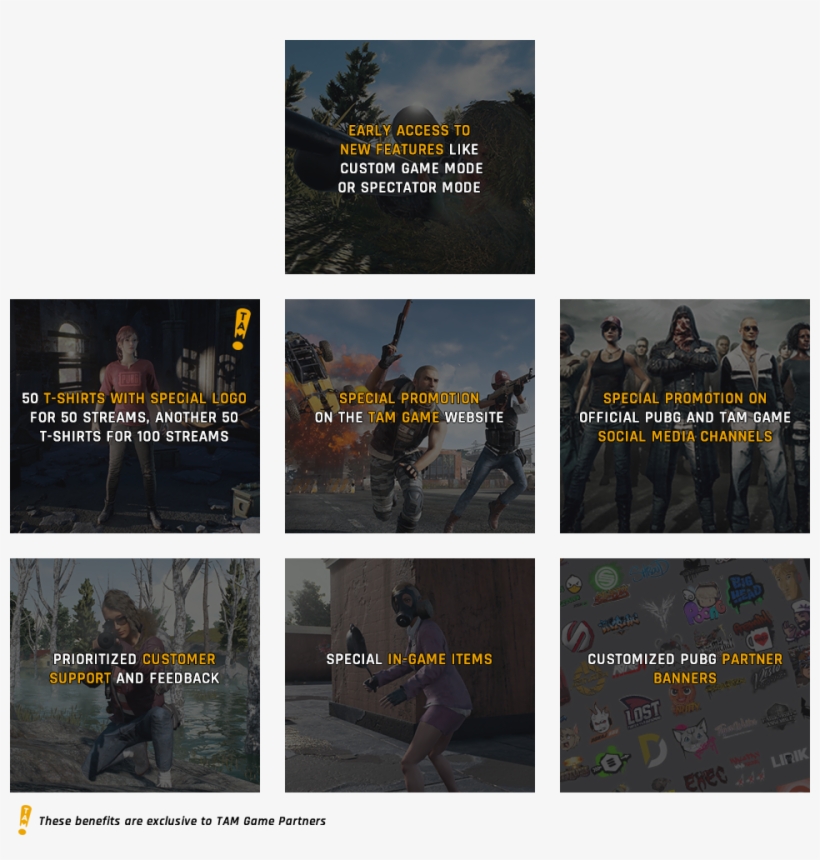Pubg Partner Application Form - Twitch.tv, transparent png download