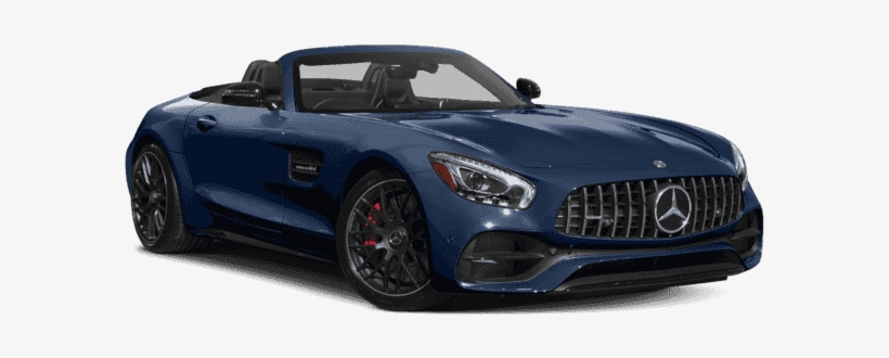 New 2018 Mercedes Benz C Class Amg Gt C - Mercedes, transparent png download