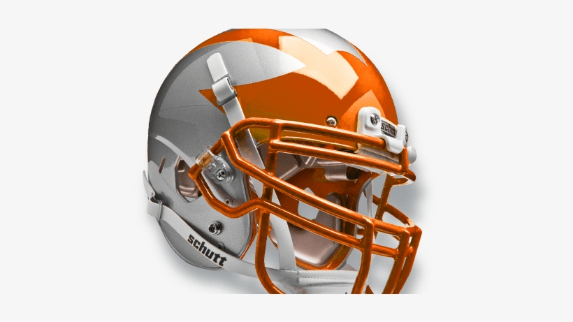 Schutt Team Air Xp Pro Helmet - Men's - Gold / Gold, transparent png download