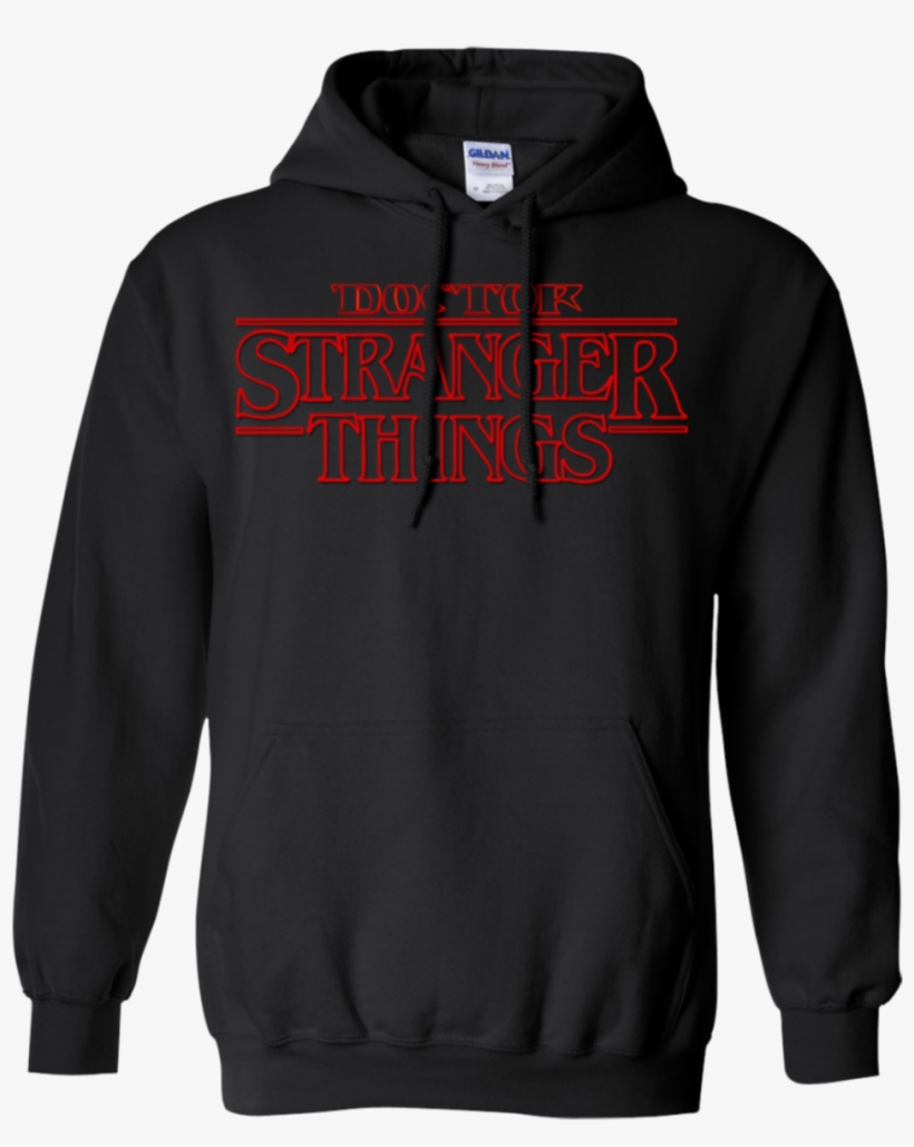 Stranger Things Doctor Stranger Things Thingsauto Hoodie - Death Zip Hoodie, transparent png download