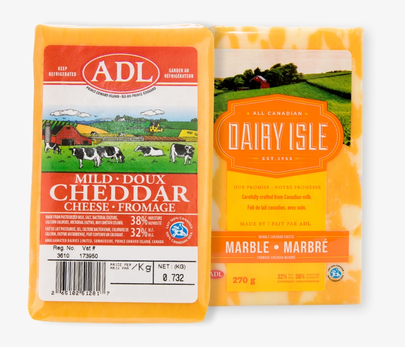 Prince Edward Island Made Hand Turned Cheese - Amalgamated Dairies Limited, transparent png download
