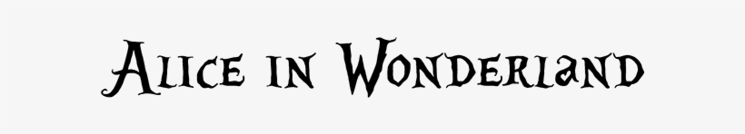 Alice In Wonderland Graded Readers - English, transparent png download