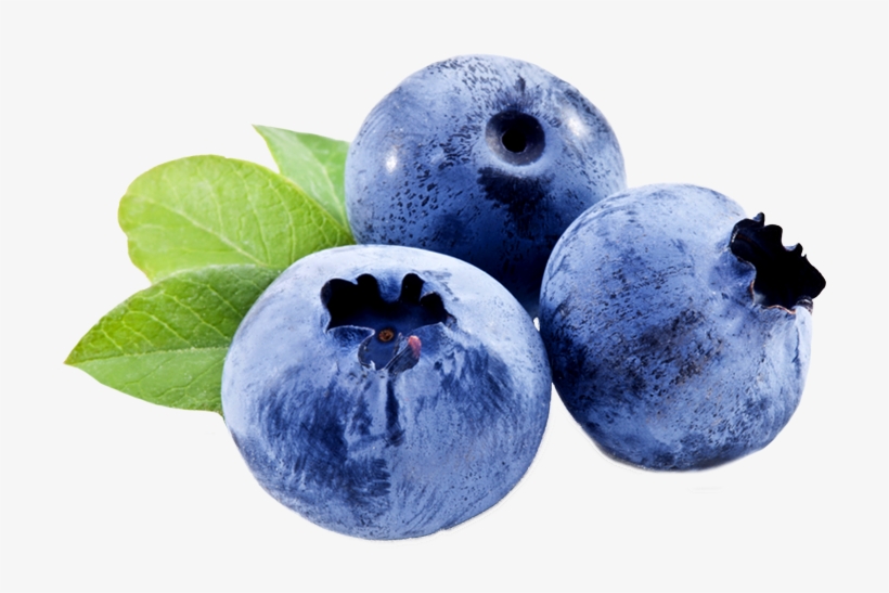 Blueberries For Skin, transparent png download