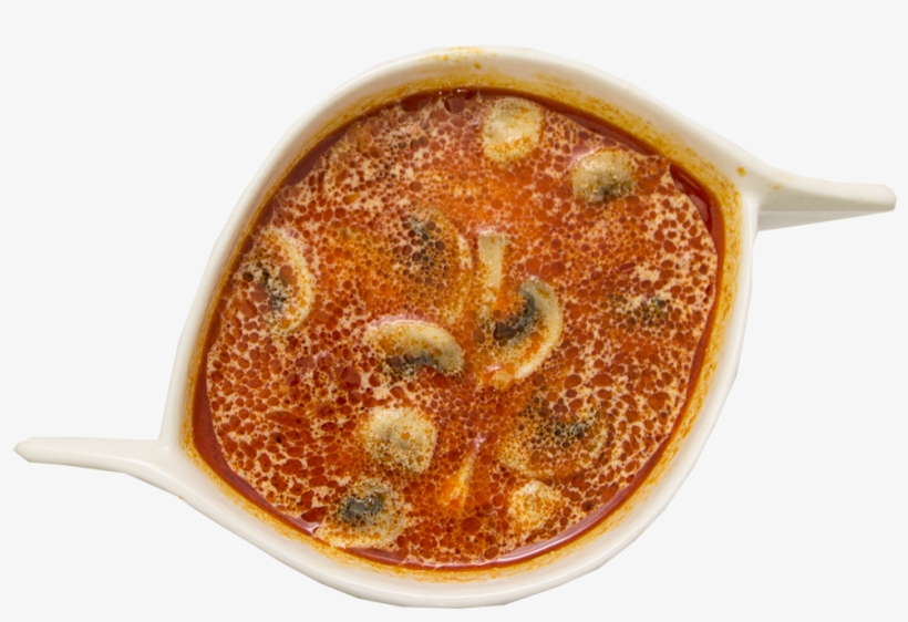 Traditional Thai Spicy Soup With Seafood - Minestrone, transparent png download