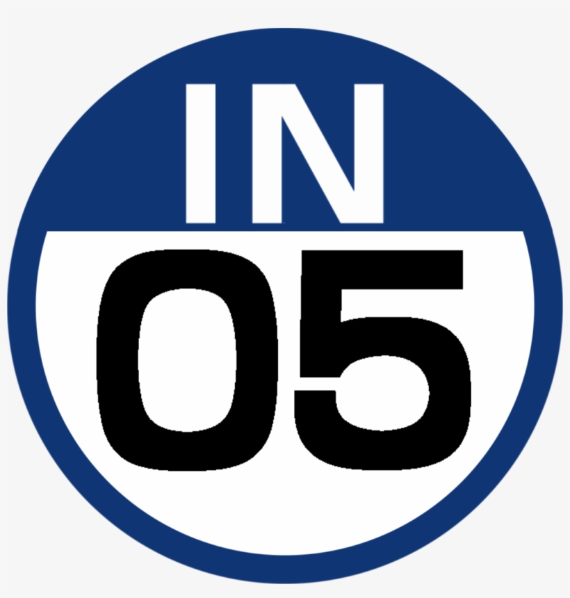 In-05 Station Number - Wikipedia, transparent png download
