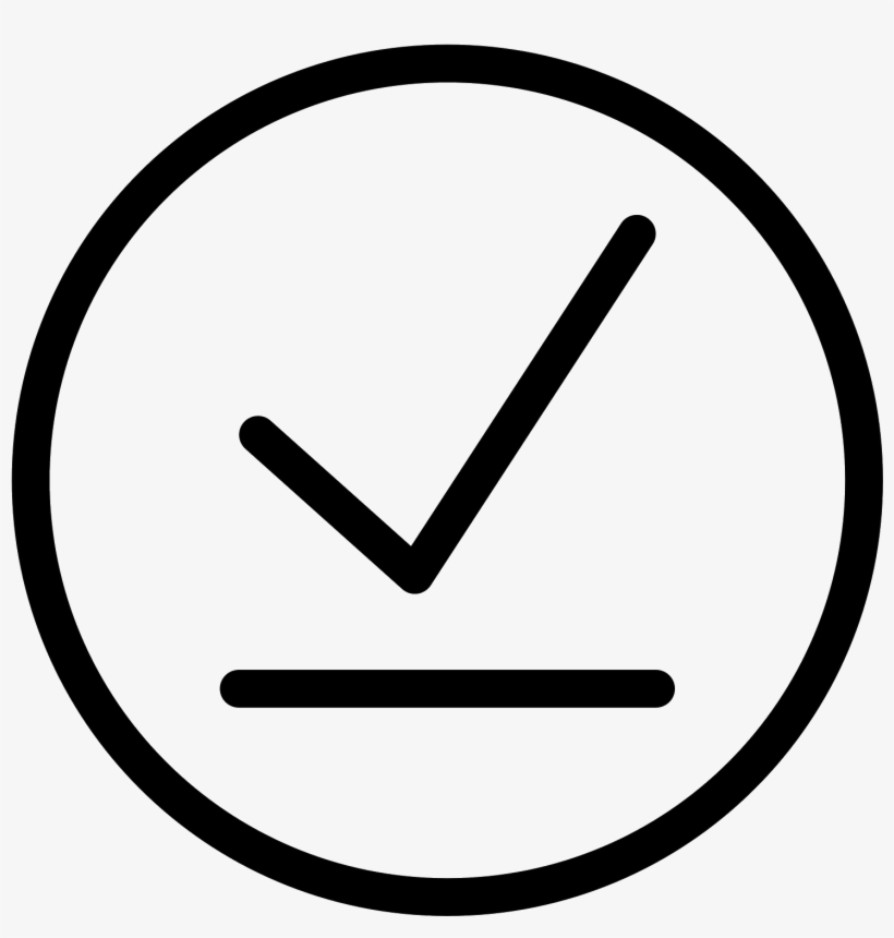 Offline Pin Icon - Offline Icon Ios, transparent png download