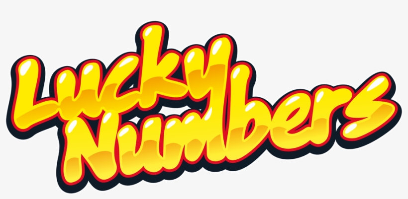 Product Logo - Lucky Number Game, transparent png download