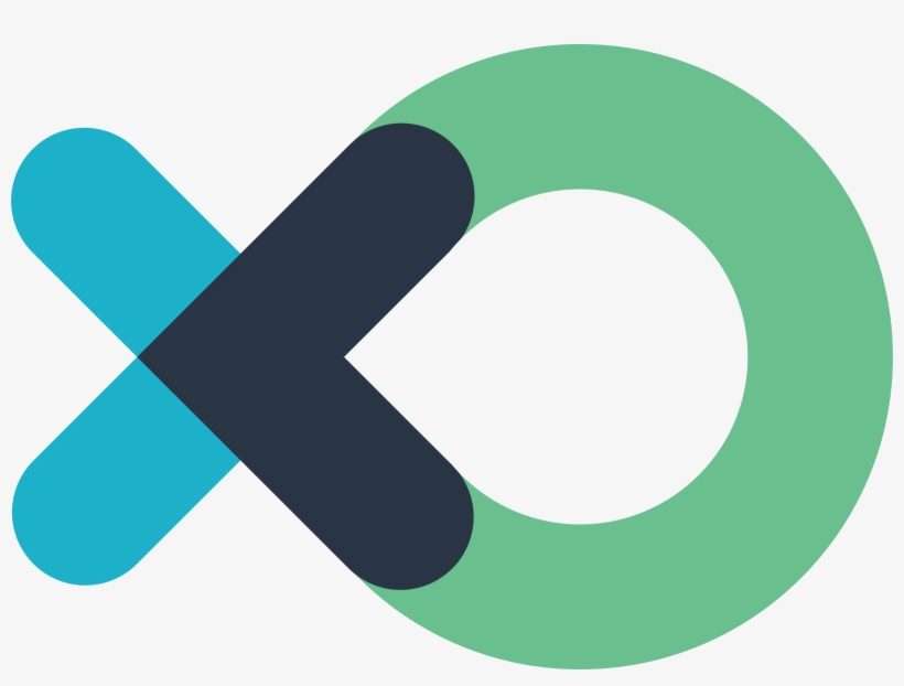 Flow Xo Logo Png Transparent - Flowxo Logo, transparent png download