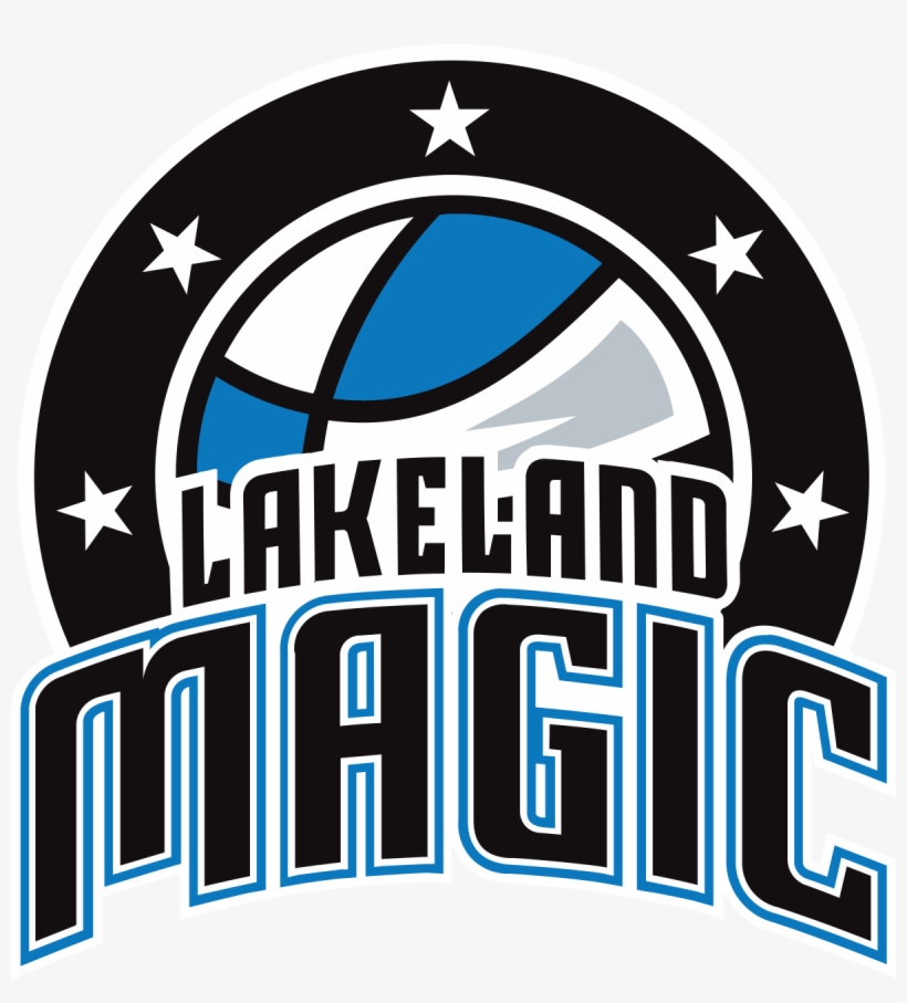 Lakeland Magic Part Time Interactive Team With Lakeland - Lakeland Magic Logo, transparent png download
