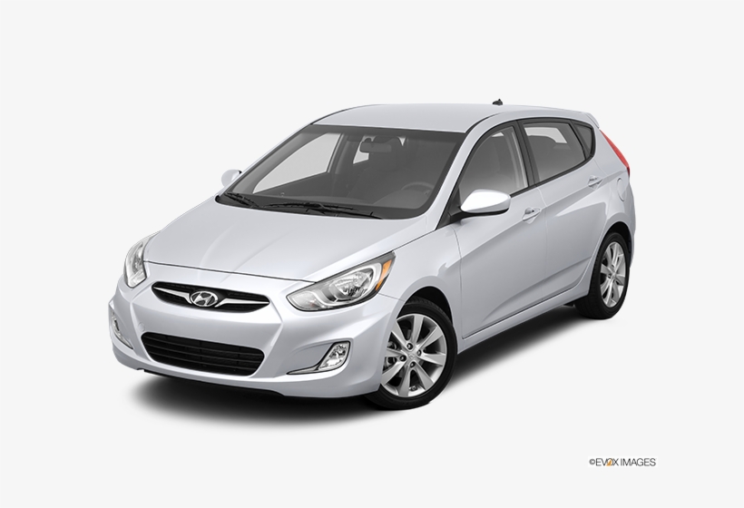 2012 Hyundai Accent - سيارة فيرنا, transparent png download