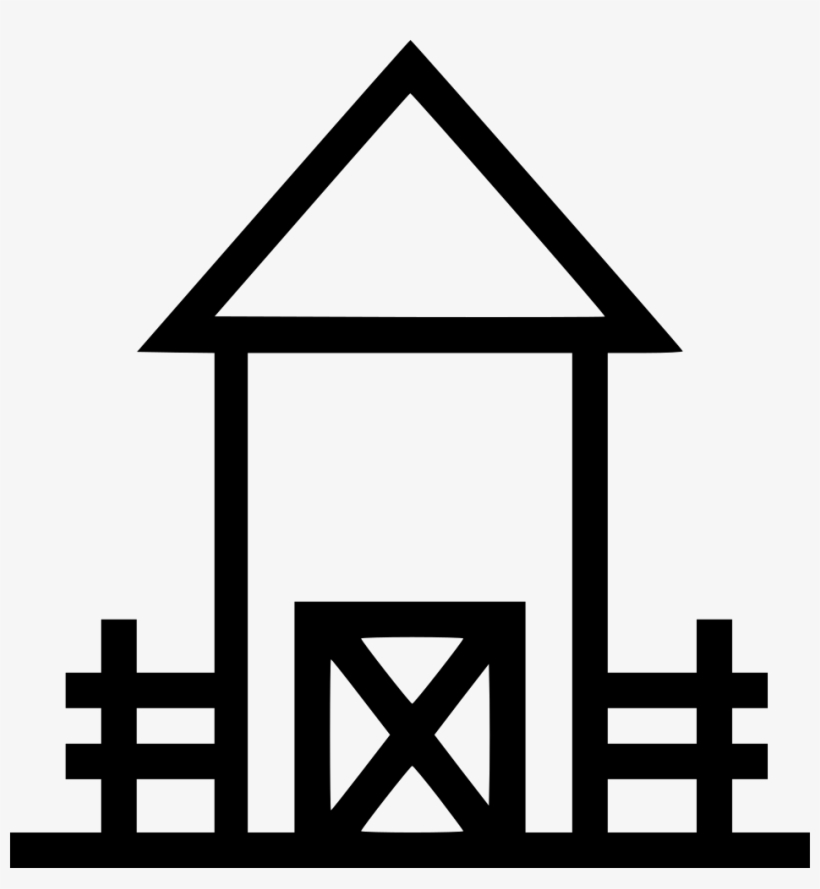 Farmhouse Comments - Gerrit Rietveld, transparent png download