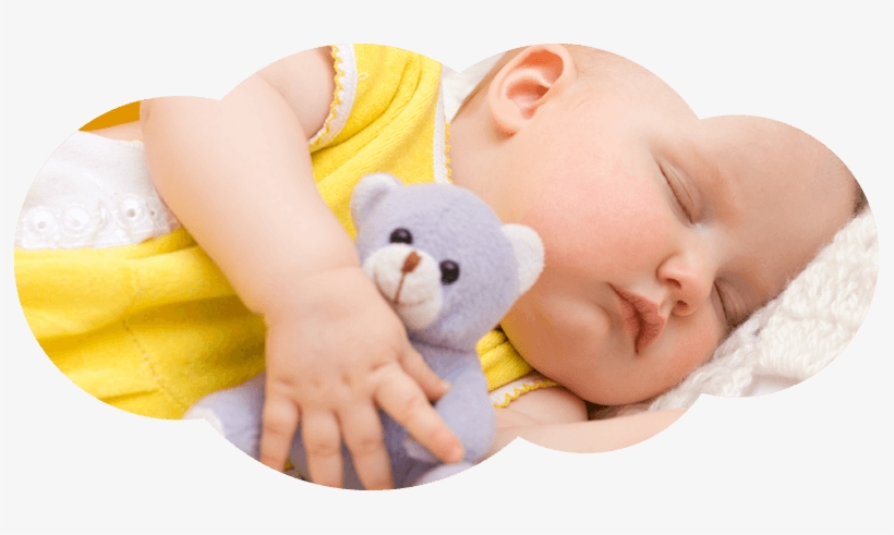 Childcare Basics - Small Baby Sleeping, transparent png download
