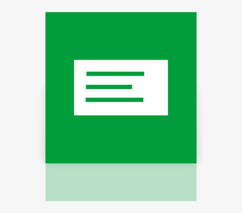 Notification, Mirror Icon - Icon, transparent png download