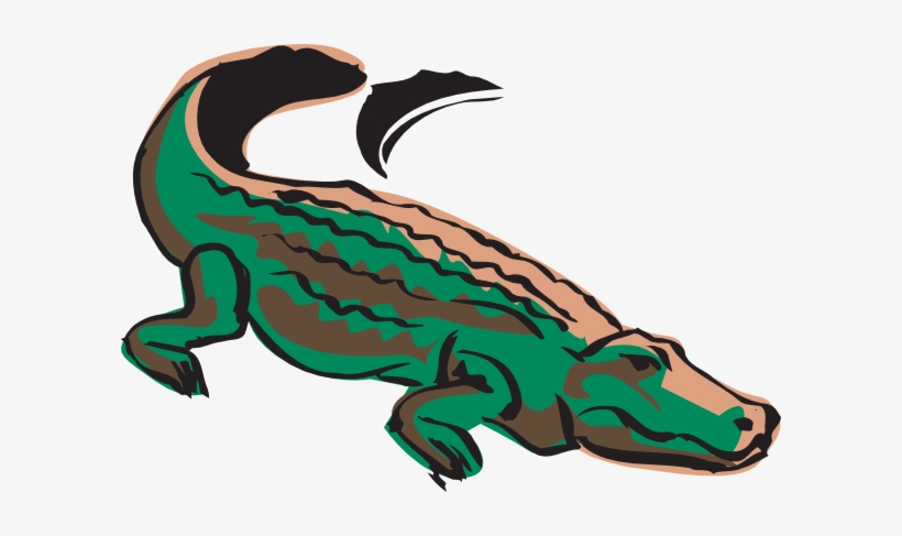 How To Set Use Crocodile Svg Vector, transparent png download