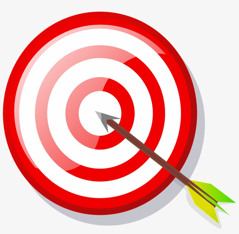 Free Psico Archer Free Target With Arrow - Diana Arco Y Flecha, transparent png download