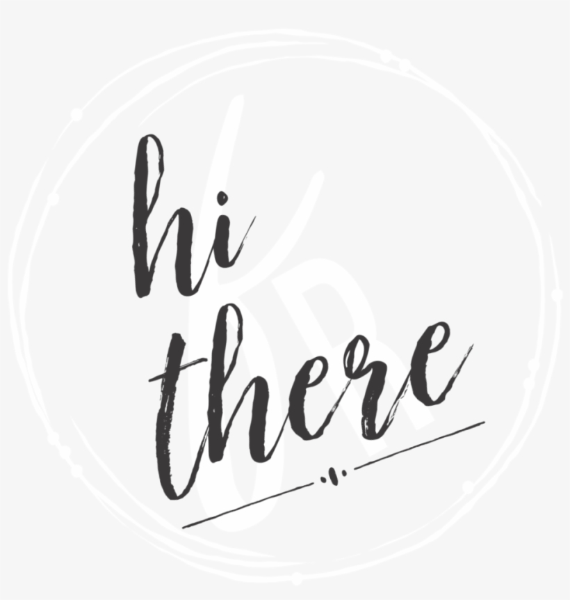 Hi There Picmonkey Text - Picmonkey, transparent png download