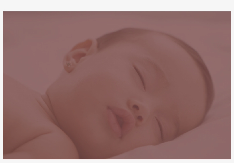 Baby Sleeping Fade5 - Baby, transparent png download