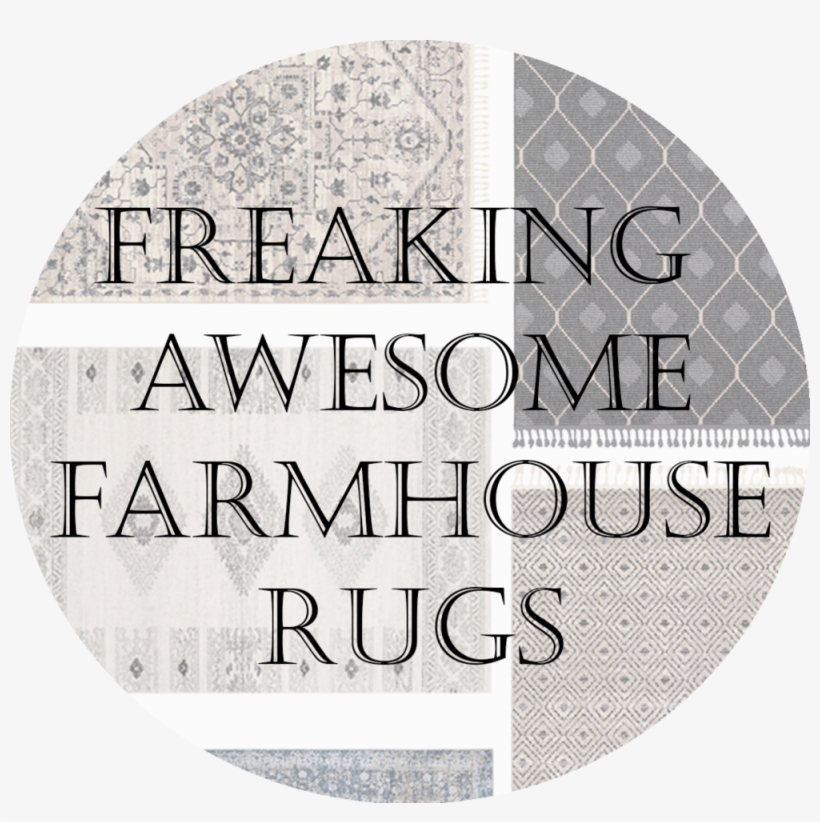 Freaking Awesome Farmhouse Rugs - Farmhouse, transparent png download