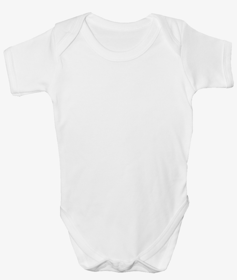 Baby Grow Png - White Baby Grow Png, transparent png download