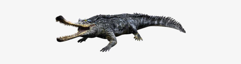 Gryposuchus - Wiki, transparent png download