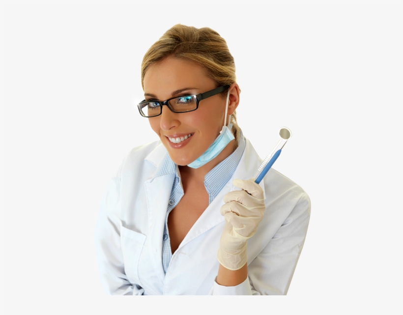 Qualified Staff With Expertise In Services We Offer - Dentist, transparent png download