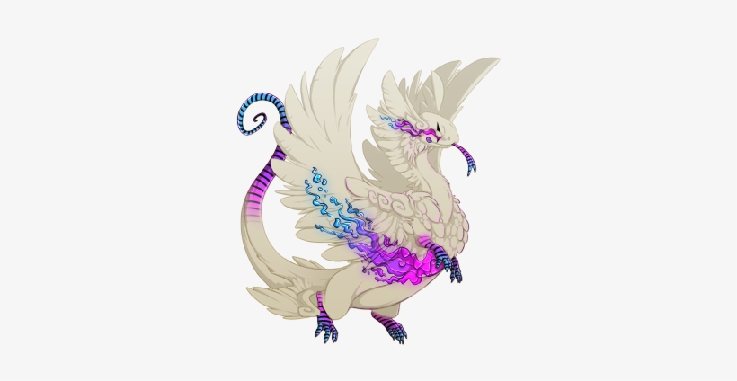 Circus Mage Accent - Flight Rising Accents, transparent png download