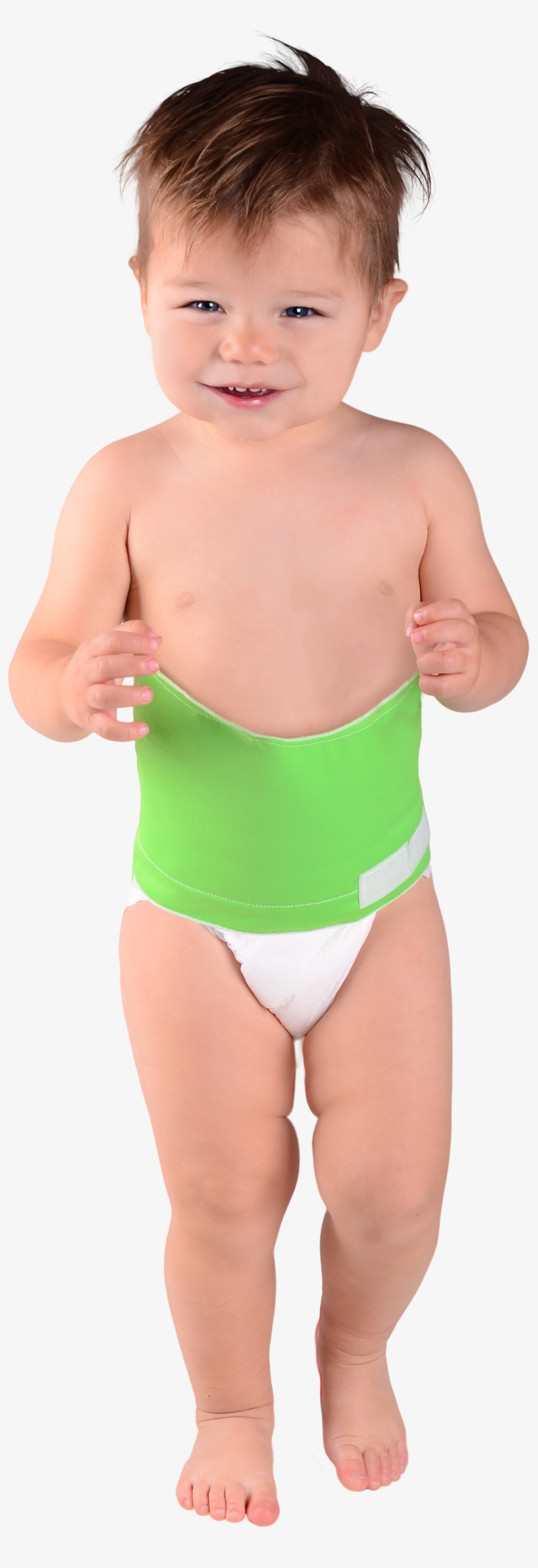 Baby, Child Png - Baby Standing Up Png, transparent png download